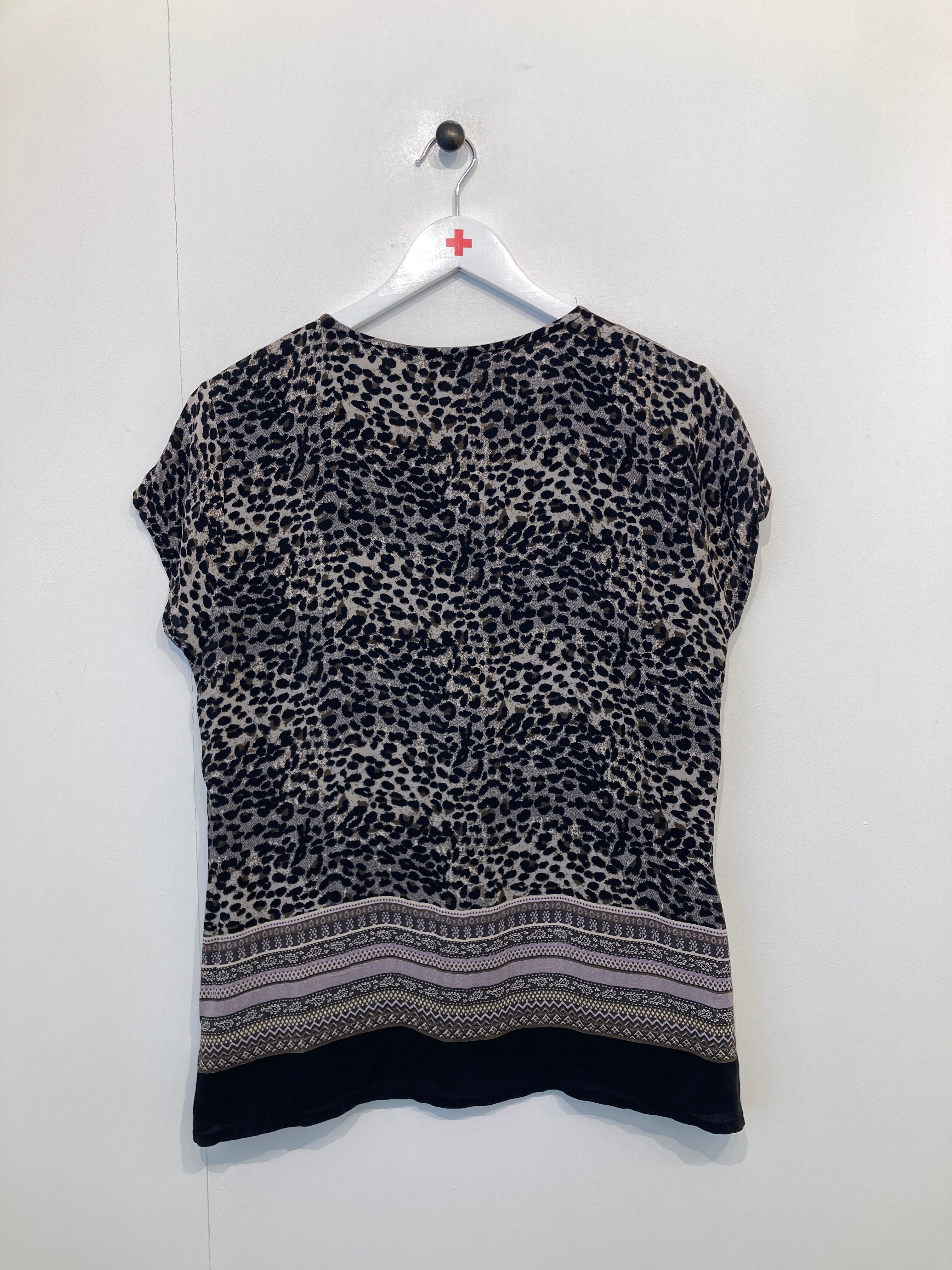 Masai Bluse